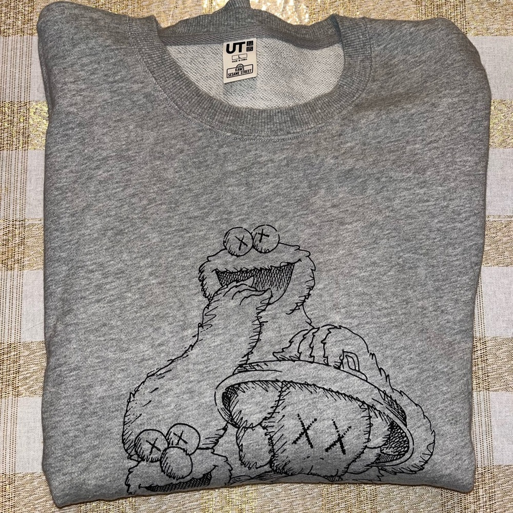 KAWS Sweatshirt